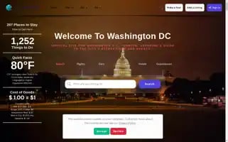 Washingtondctourism.com Screenshot 2024-04-16 04:40:04