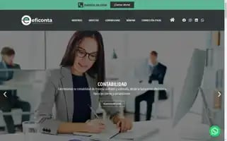 Eficonta.com.mx Screenshot 2024-06-17 17:57:40