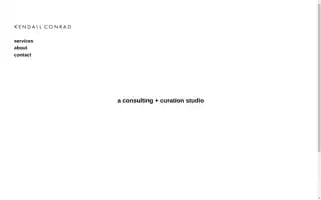 Kendallconraddesign.com Screenshot 2024-05-04 22:52:27