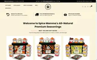 Naturekitchenshop.com Screenshot 2024-04-27 08:46:01