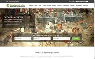 Studymartialarts.org Screenshot 2024-06-15 18:56:37