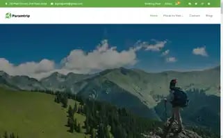 Paramtrip.com Screenshot 2024-04-22 13:52:31