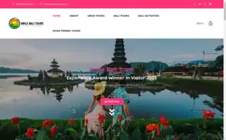 Smilebalitours.com Screenshot 2024-04-22 18:06:28