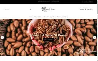 Legacypecans.com Screenshot 2024-05-05 13:56:43