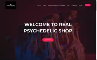 Realpsychedelicshop.com Screenshot 2024-05-28 10:17:00
