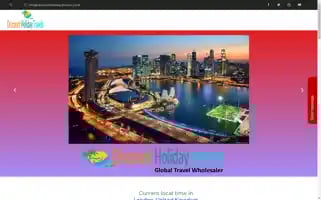 Discountholidaytravels.co.uk Screenshot 2024-04-25 17:56:01