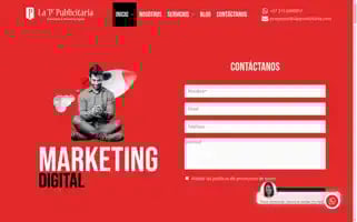 Lappublicitaria.com Screenshot 2024-07-08 10:15:07