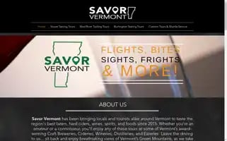 Savorvermonttours.com Screenshot 2024-04-16 02:51:34