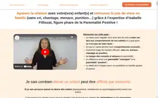 Les-supers-parents.fr Screenshot 2024-07-05 03:55:39