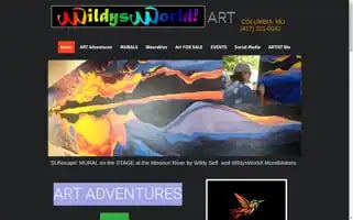 Wildysworld.com Screenshot 2024-07-06 19:34:51