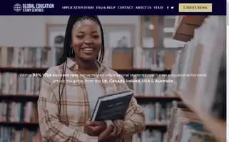 Globaleducation.me.uk Screenshot 2024-06-11 09:00:33