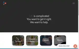 Encounterchurch.com Screenshot 2024-06-30 07:51:21