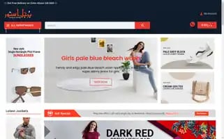 Burjulstore.com Screenshot 2024-05-25 04:59:28