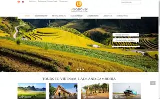 Uniotravel.com Screenshot 2024-04-17 02:34:59