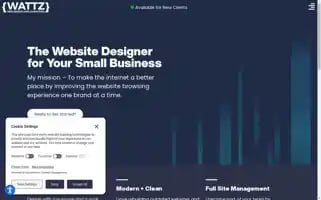 Wattzwebdesign.com Screenshot 2024-06-18 22:12:13