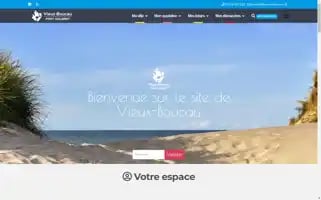 Vieuxboucau.fr Screenshot 2024-06-17 20:32:22