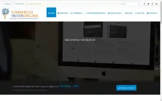 Comerciointeronline.com Screenshot 2024-07-03 10:55:55