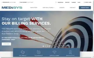 Medisysinc.com Screenshot 2024-05-16 07:28:21