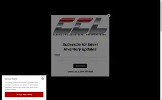 Classiccarliquidators.com Screenshot 2024-05-15 17:37:38