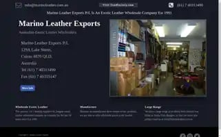 Marinoleather.com.au Screenshot 2024-07-02 03:47:42