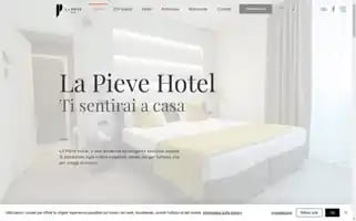 Lapievehotel.it Screenshot 2024-04-15 01:15:34