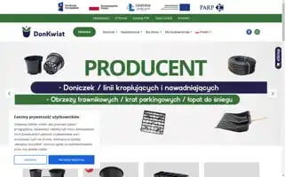 Don-kwiat.pl Screenshot 2024-06-17 15:18:49