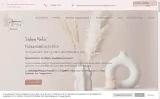 Stephaniemarduel-naturopathie.fr Screenshot 2024-07-03 11:54:06