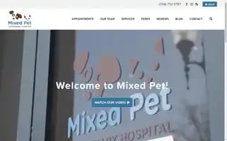 Mixedpet.com Screenshot 2024-05-12 23:21:49