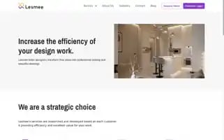 Lesmee.com Screenshot 2024-06-25 09:52:35