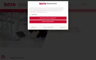 Roth-gruppe.de Screenshot 2024-06-14 21:54:59