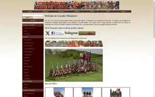Crusaderminiatures.com Screenshot 2024-06-30 09:28:03