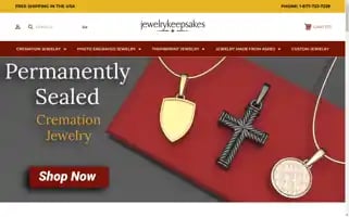 Jewelrykeepsakes.com Screenshot 2024-05-12 12:56:58