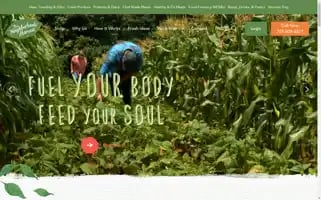 Theneighborhoodharvest.com Screenshot 2024-05-14 10:01:12