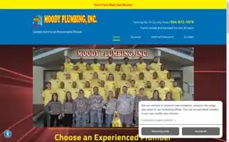 Moodyplumbingfl.com Screenshot 2024-05-13 00:04:46