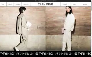 Clanupstairs.com Screenshot 2024-05-05 09:21:34