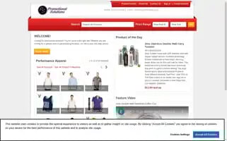 Promotionalsolutions.co Screenshot 2024-05-16 14:07:30