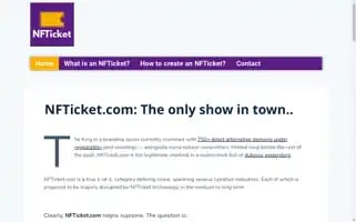 Nfticket.com Screenshot 2024-04-17 15:04:08