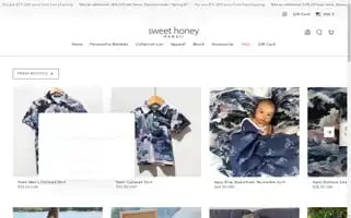 Sweetsweethoneyhawaii.com Screenshot 2024-05-05 12:29:57