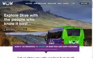 Wowscotlandtours.com Screenshot 2024-04-14 10:22:55