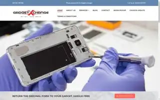 Phonerepairbrid.co.uk Screenshot 2024-05-19 09:02:13