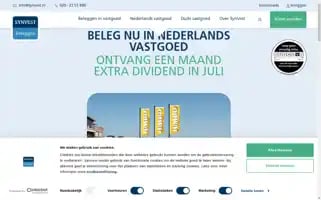 Synvest.nl Screenshot 2024-07-03 01:45:20