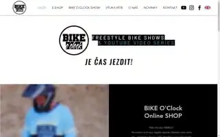 Bikeoclock.cz Screenshot 2024-06-17 09:38:09