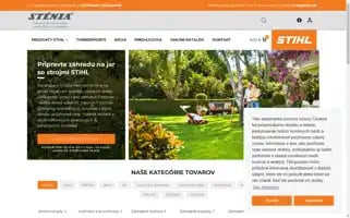 Stihl.sk Screenshot 2024-05-19 22:30:19