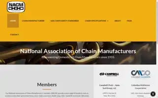 Nacm.info Screenshot 2024-07-02 12:12:44