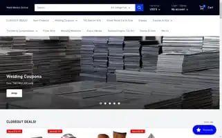 Weldmetalsonline.com Screenshot 2024-05-15 01:17:07