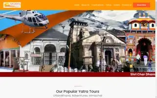 Sharmatourandtravels.com Screenshot 2024-04-26 12:34:40