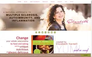 Elizabethyarnell.com Screenshot 2024-07-01 23:26:31