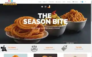 Delizas.com Screenshot 2024-05-22 21:56:20