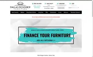 Dallasdesignerfurniture.com Screenshot 2024-05-09 08:19:32