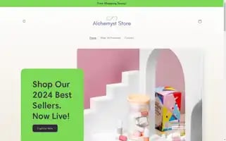 Alchemystecom.shop Screenshot 2024-05-04 00:04:41